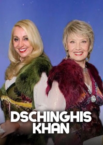 DSCHINGHIS KHAN