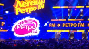 Легенды Ретро FM-2015 (Москва)